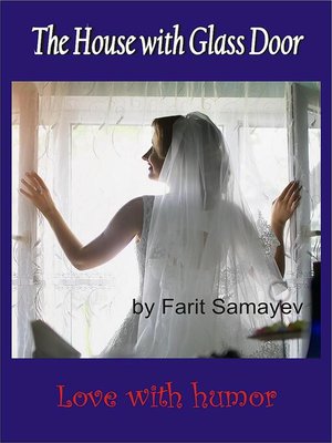 cover image of The House with Glass Door